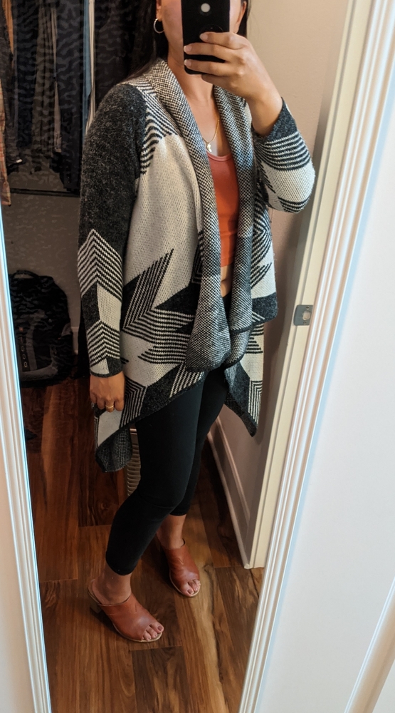 Debut long cardigan Size S/M